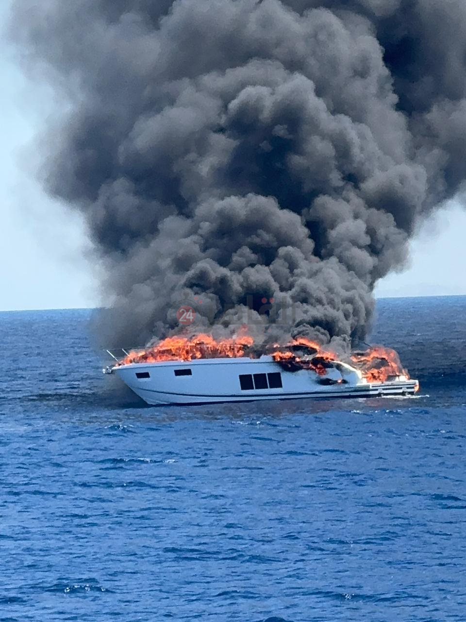 اللنش المنكوب بالغردقة 