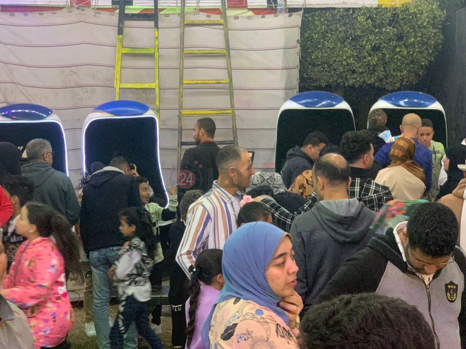 حارة العيد ببورسعيد 