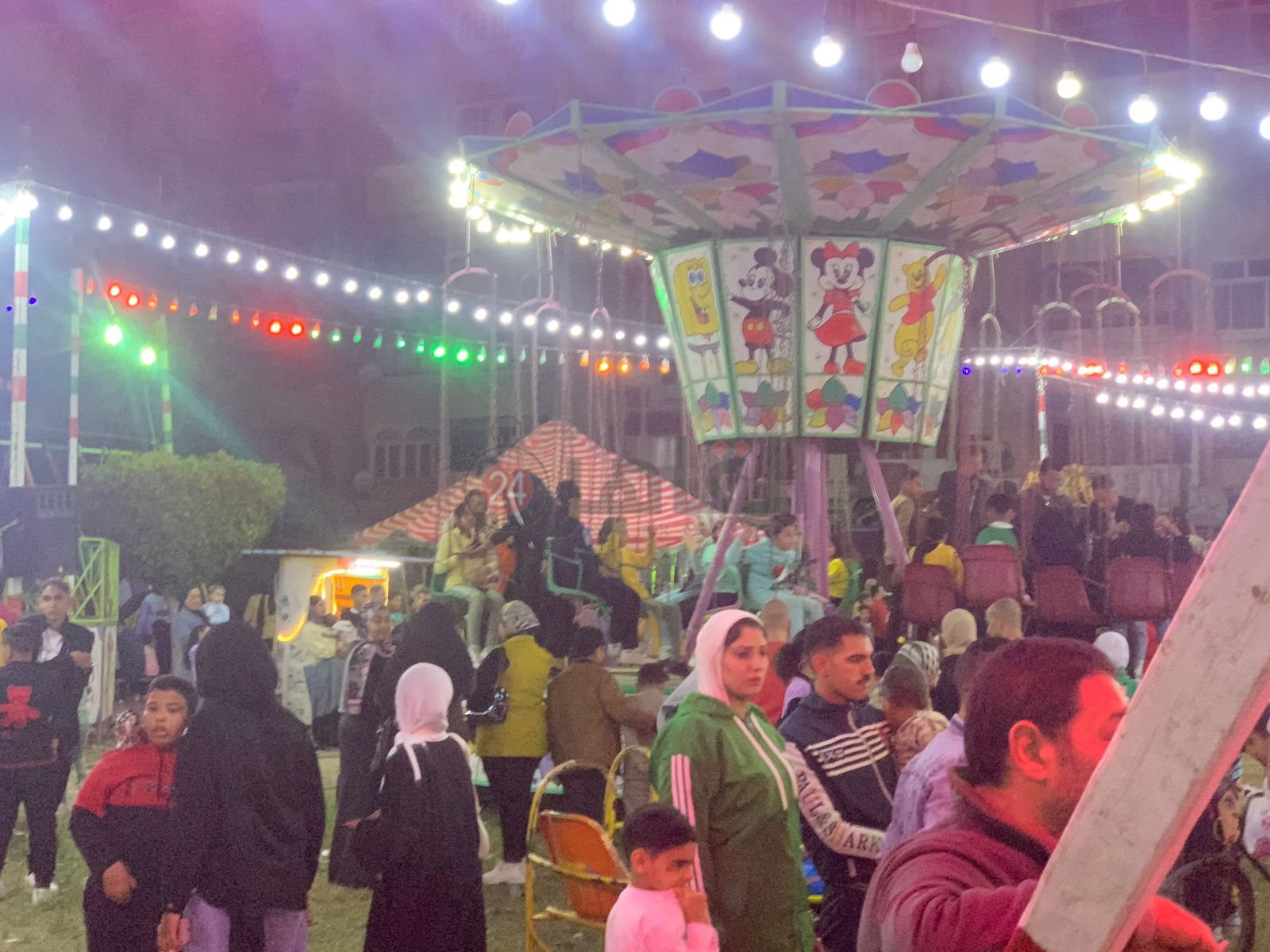 حارة العيد ببورسعيد 