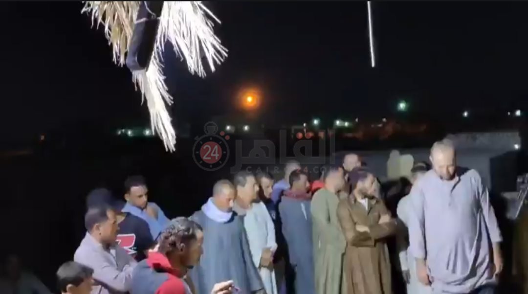 تشييع جنازة الشاب 