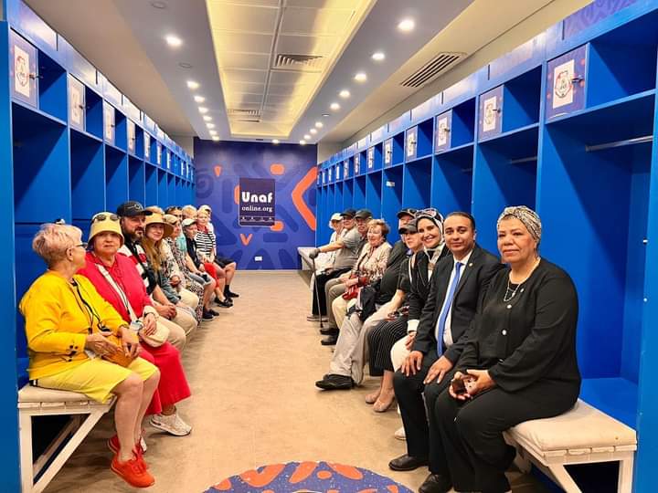 جولة سياحية لضيوف الإسكندرية ٣