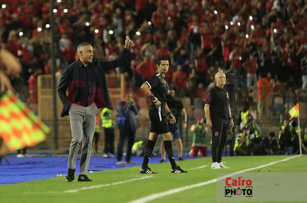 مبارة الاهلي والزمالك (4)