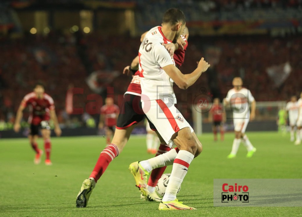 مبارة الاهلي والزمالك (13)
