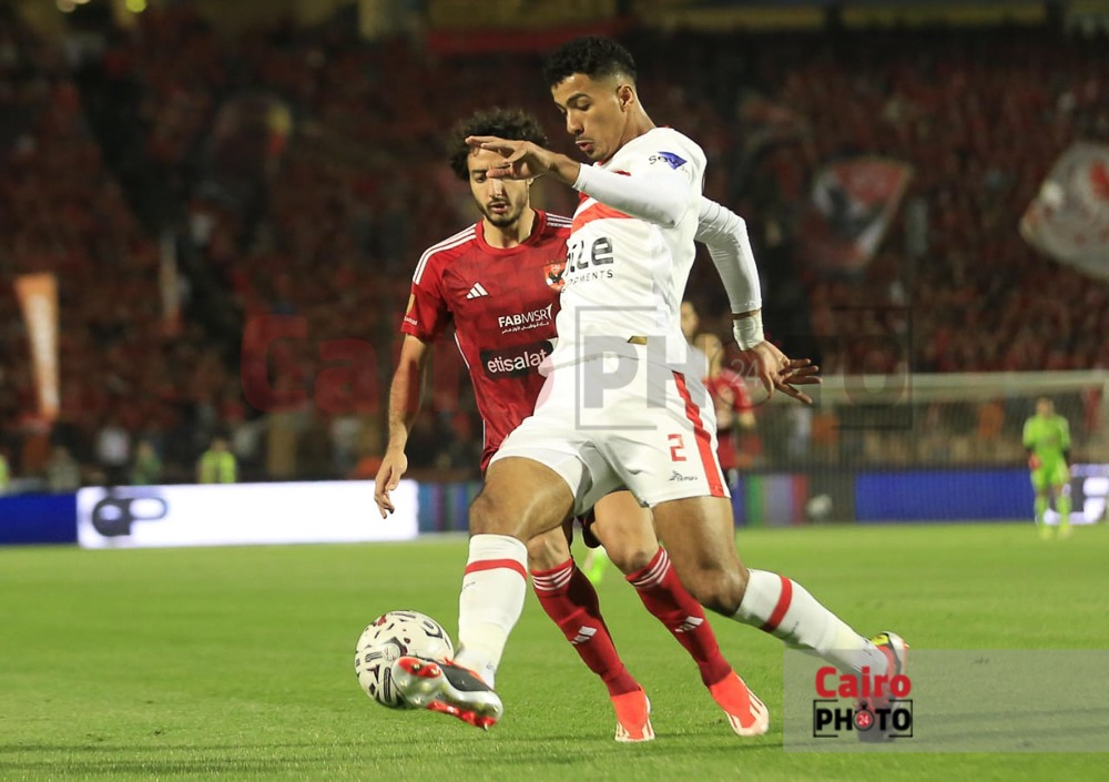 مبارة الاهلي والزمالك (17)