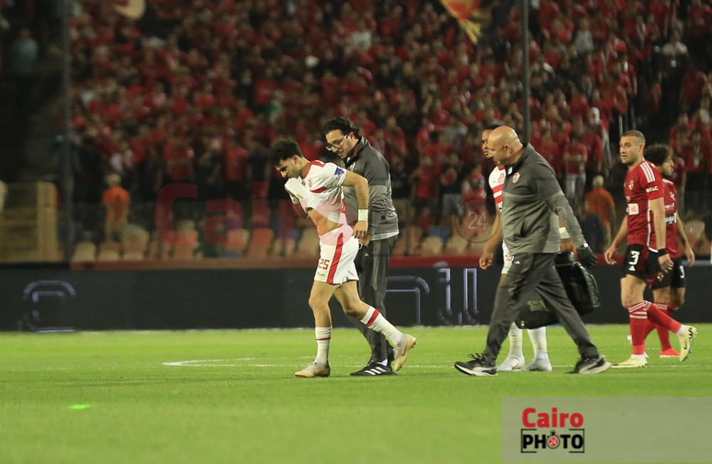 مبارة الاهلي والزمالك (18)