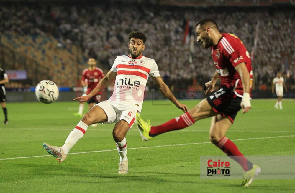 مباراة الاهلي والزمالك 1 (3)
