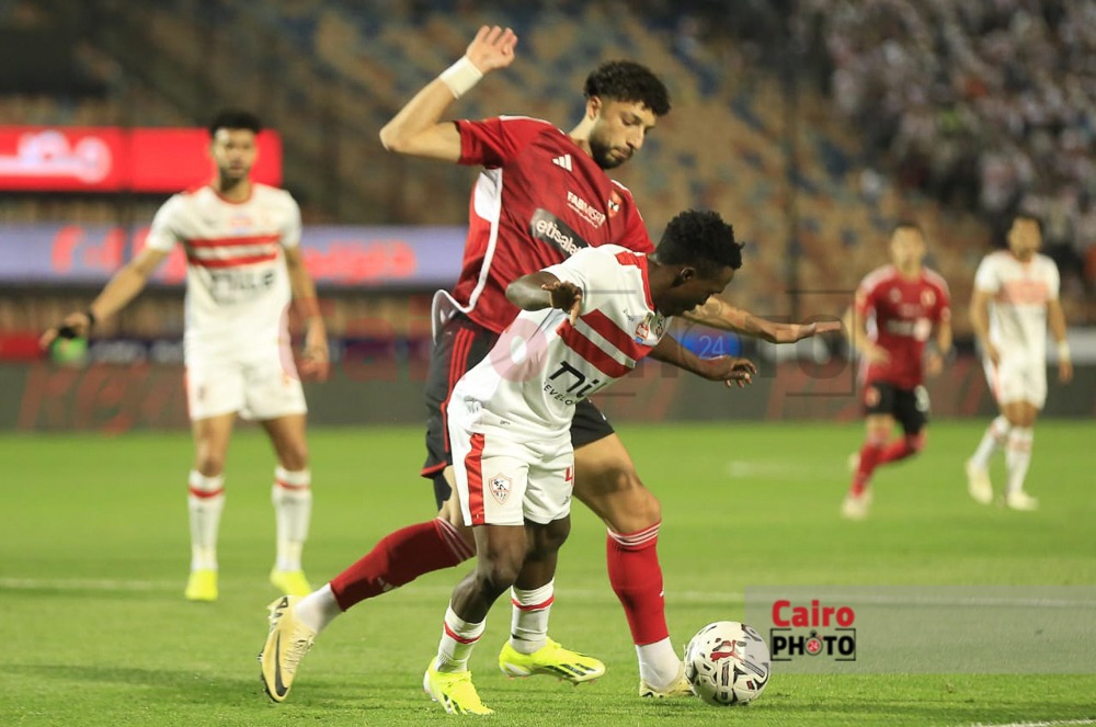 مباراة الاهلي والزمالك 1 (5)