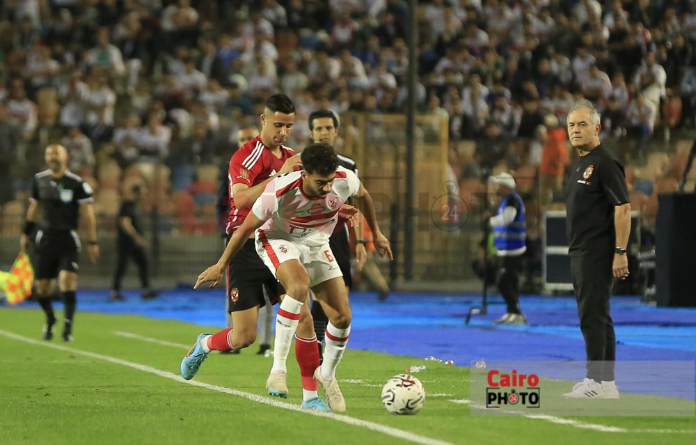 مباراة الاهلي والزمالك 1 (10)