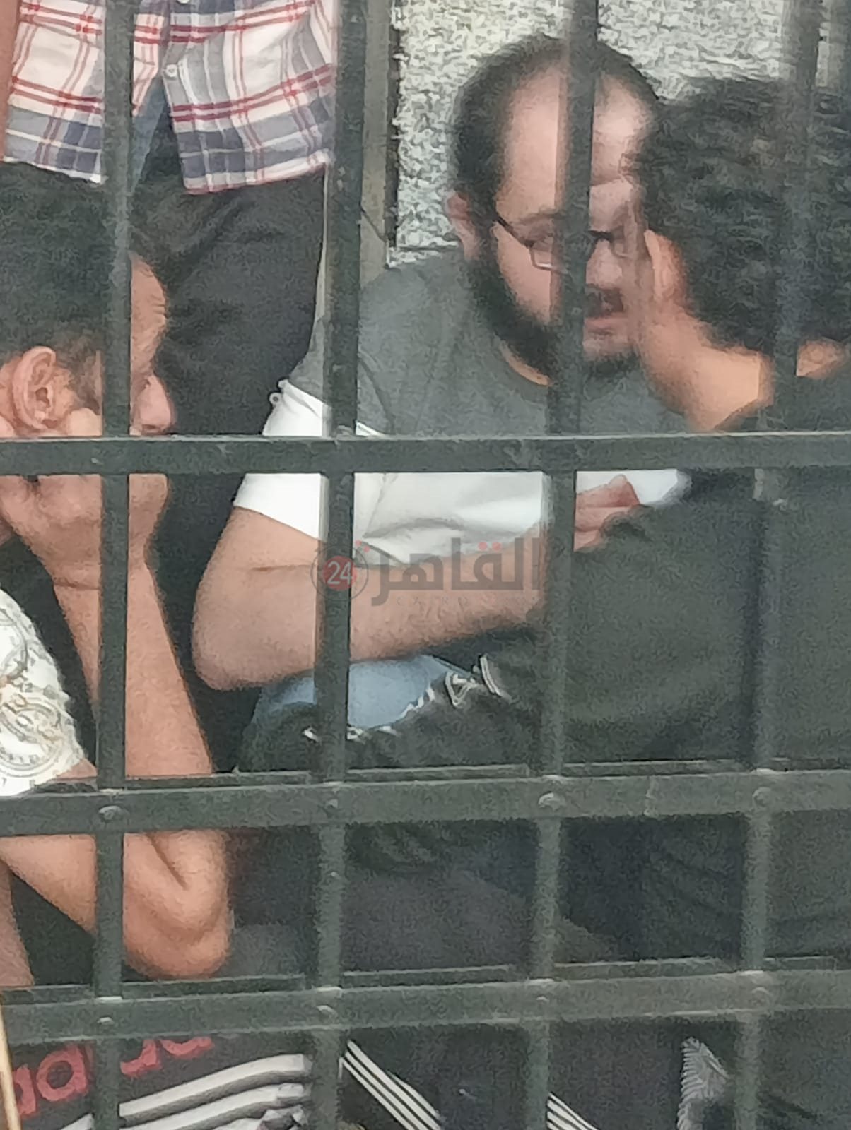 المتهمين بالقتل في الفيوم 