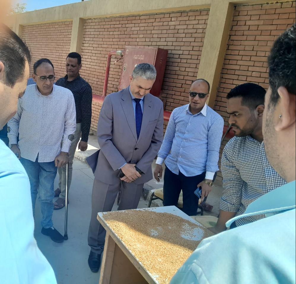  تنفيذ حملات رقابية وتفتيشية متنوعة على المخابز 