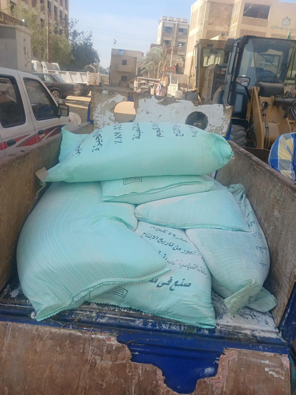  تنفيذ حملات رقابية وتفتيشية متنوعة على المخابز 