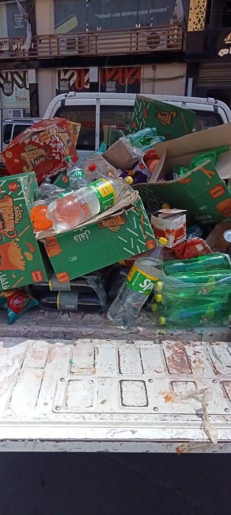  تنفيذ حملات رقابية وتفتيشية متنوعة على المخابز 