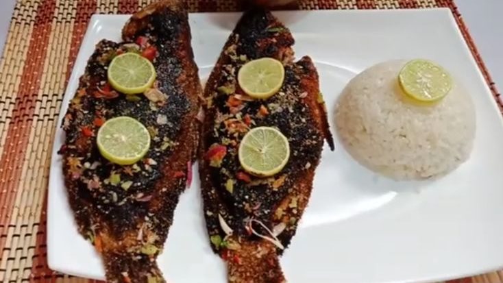 تفسير السمك في منام الرجل