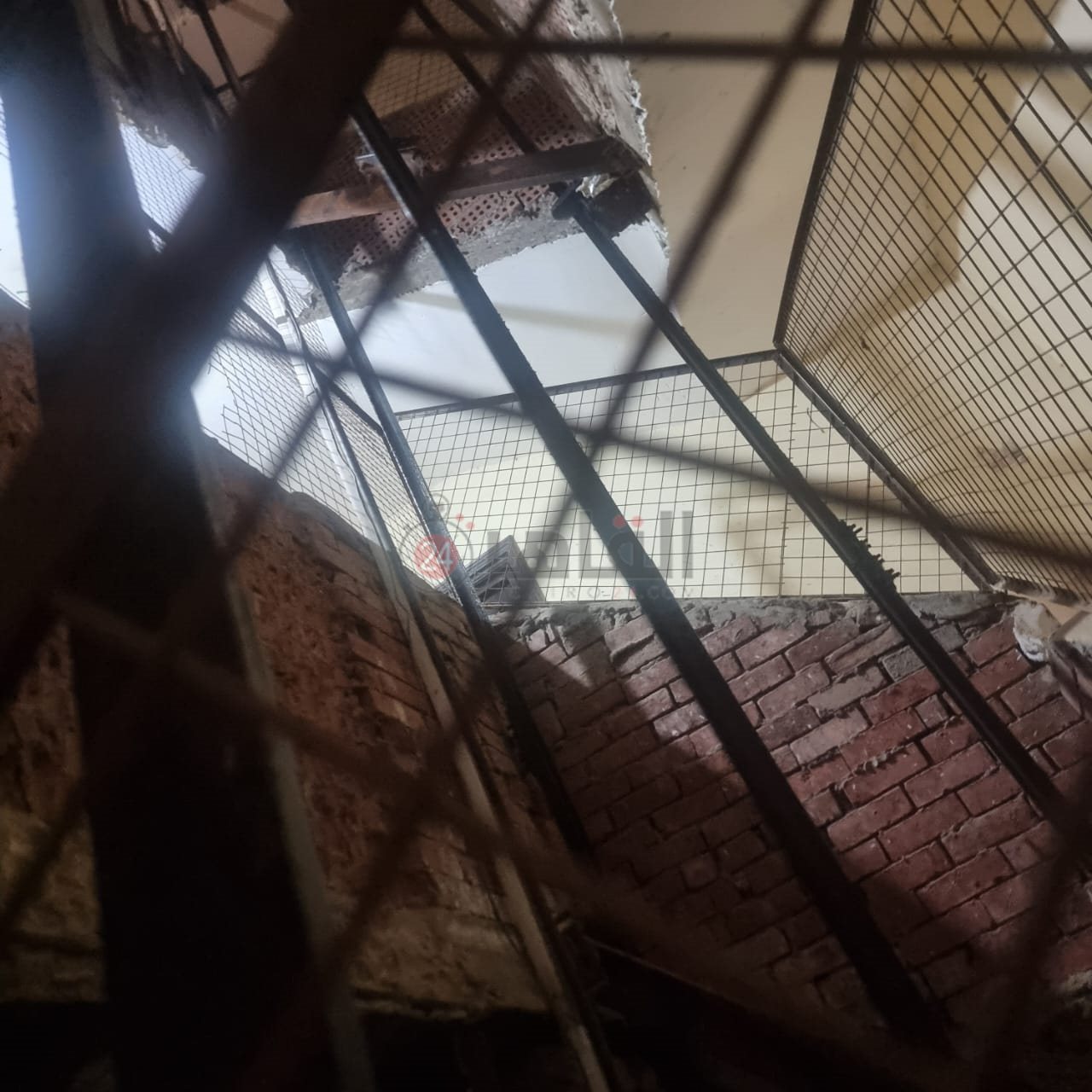 أسانسير الهرم