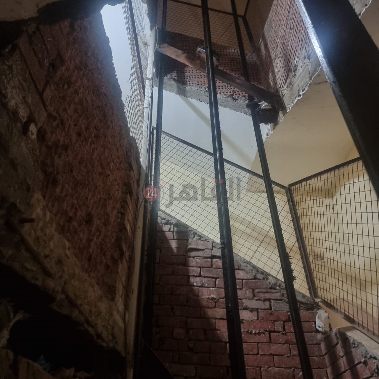 أسانسير الهرم