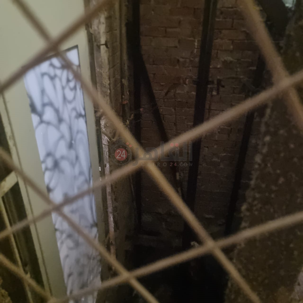 أسانسير الهرم