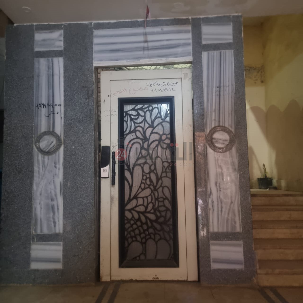 أسانسير الهرم