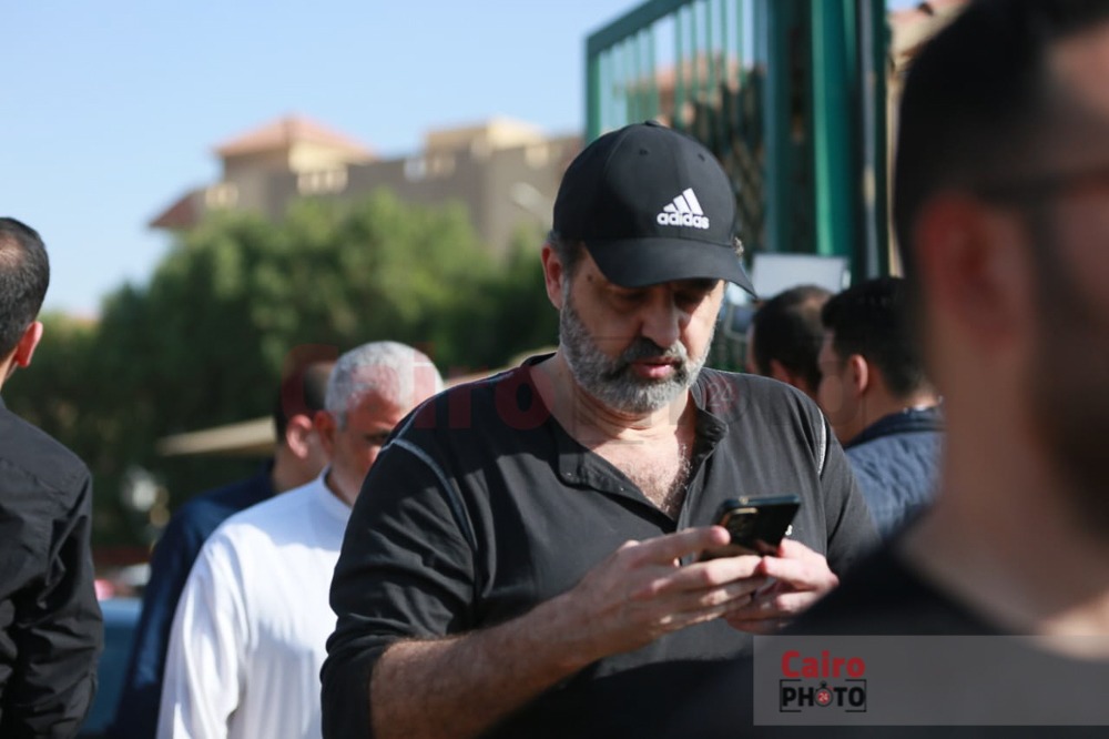 جنازة صلاح السعدني (12)