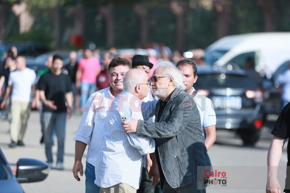 جنازة صلاح السعدني (15)