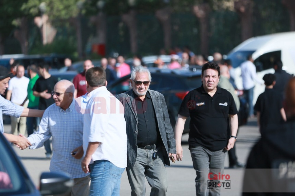 جنازة صلاح السعدني (16)