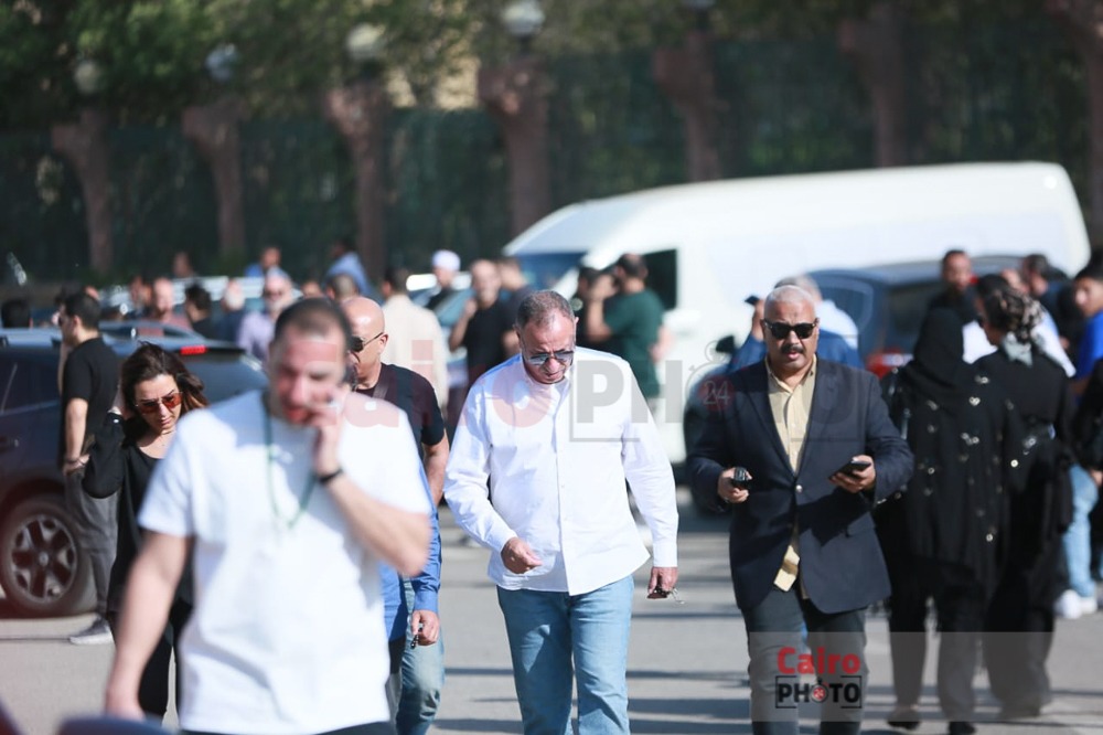 جنازة صلاح السعدني (17)