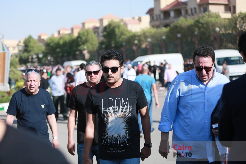 جنازة صلاح السعدني (18)