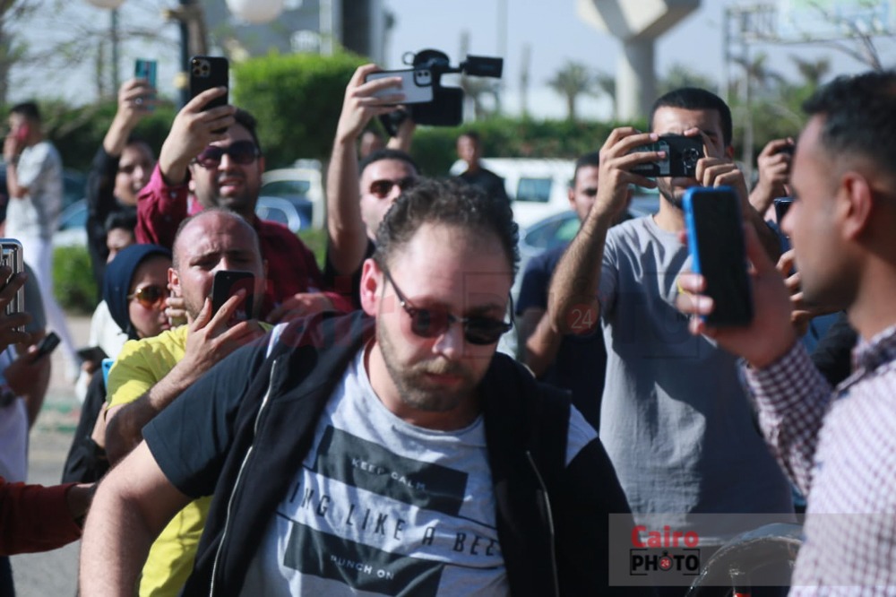 جنازة صلاح السعدني (19)