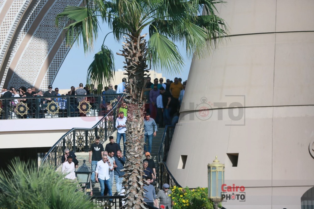 جنازة صلاح السعدني (31)