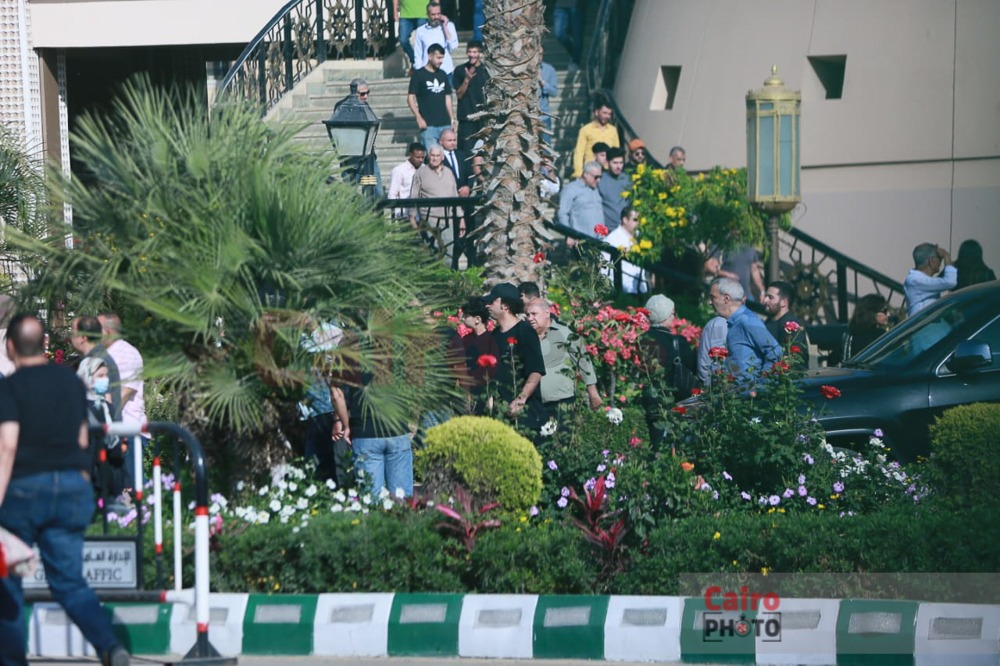 جنازة صلاح السعدني (32)