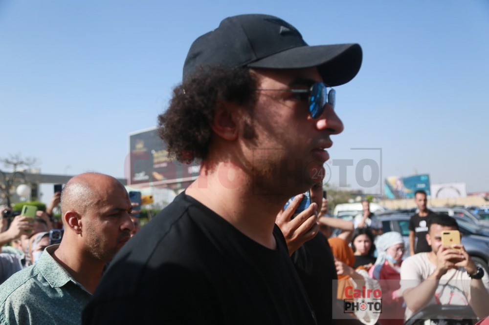 جنازة صلاح السعدني (37)