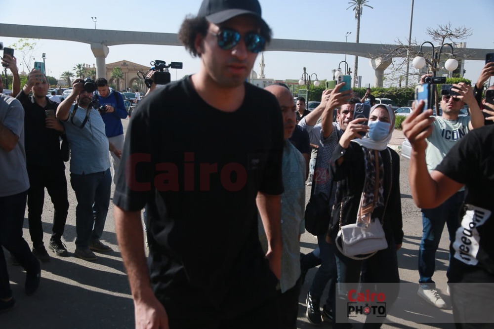 جنازة صلاح السعدني (38)