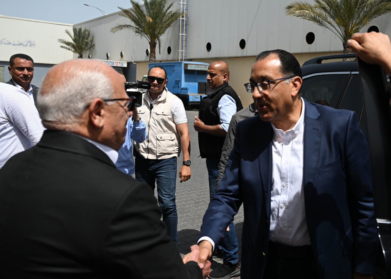 رئيس الوزراء 