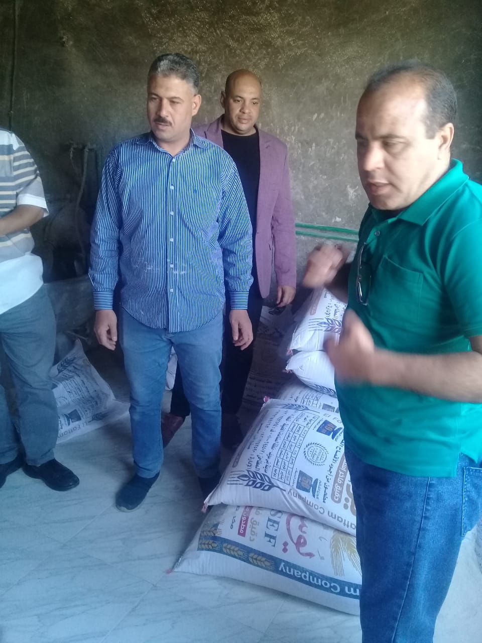 ضبط مخبز سياحي بدون ترخيص