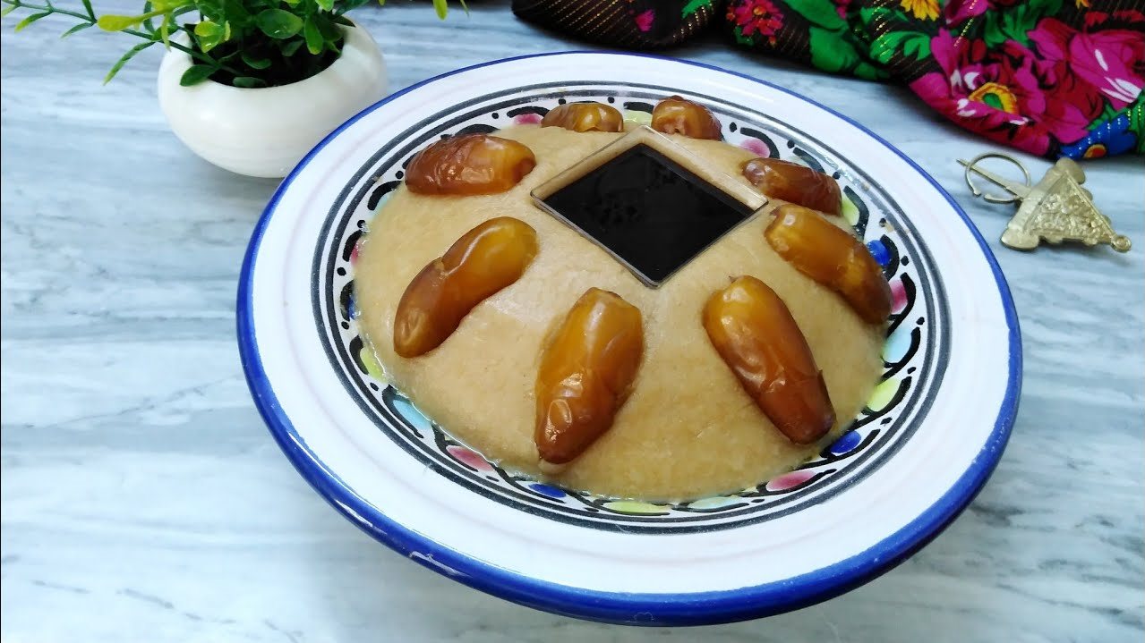 طريقة عمل العصيدة السودانية بدقيق الذرة