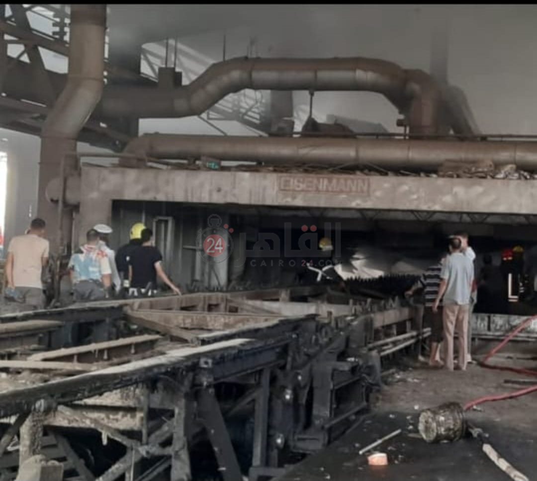 مصنع النصر للمسبوكات 2