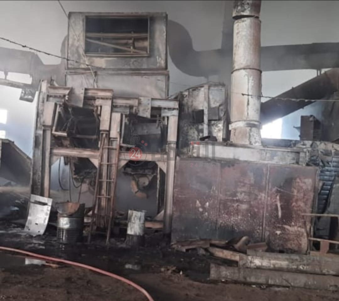 مصنع النصر للمسبوكات 3