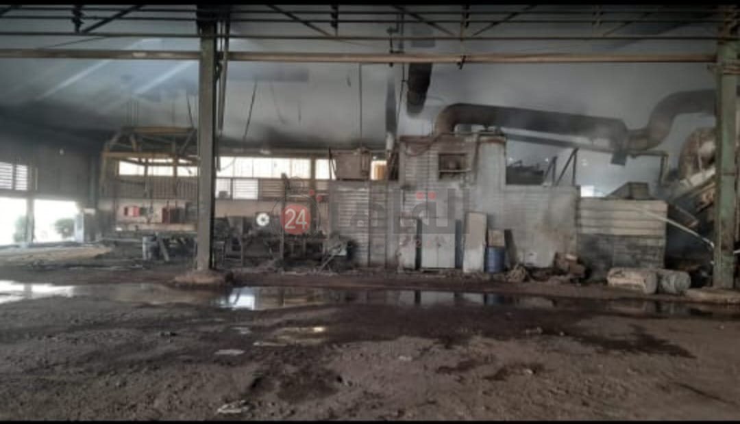 مصنع النصر للمسبوكات 4