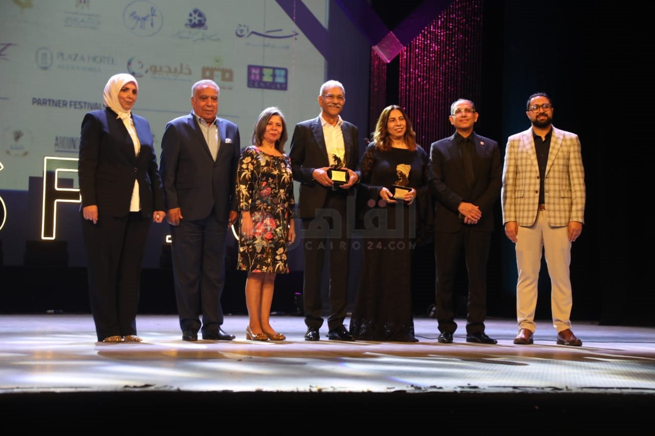 مهرجان الإسكندرية الدولي (6)