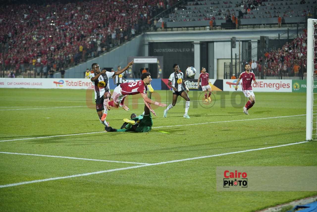 الأهلي ومازيمبي