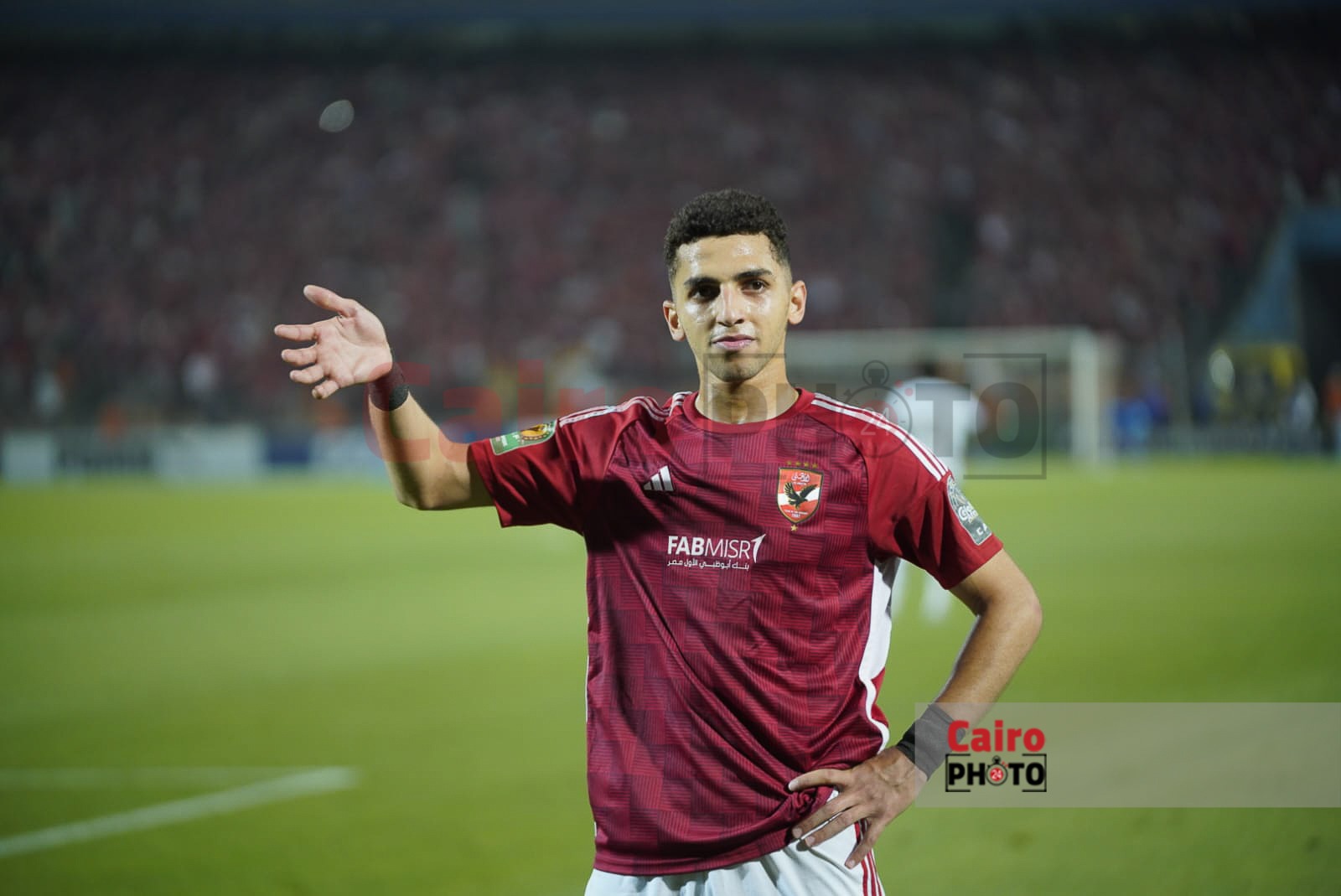 مباراة الأهلي ومازبمبي (13)