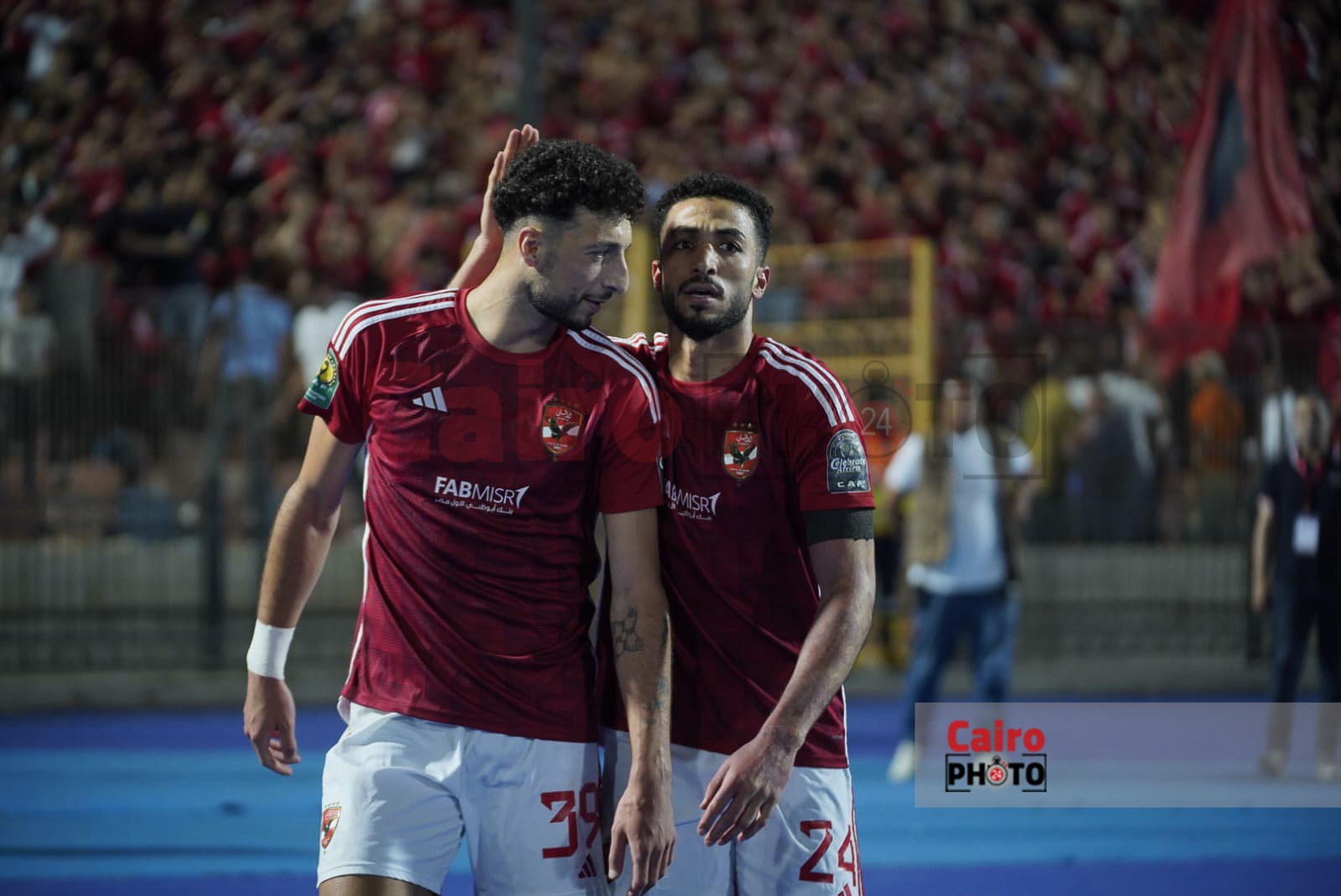 مباراة الأهلي ومازبمبي (16)