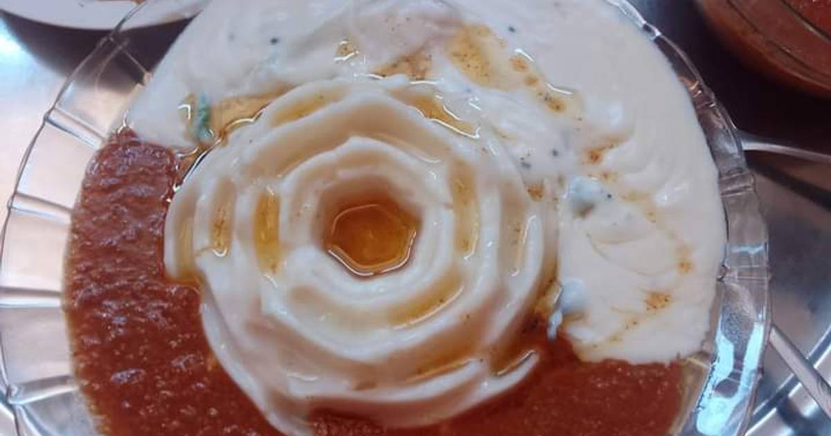 طريقة عمل العصيدة السودانية بالخمار