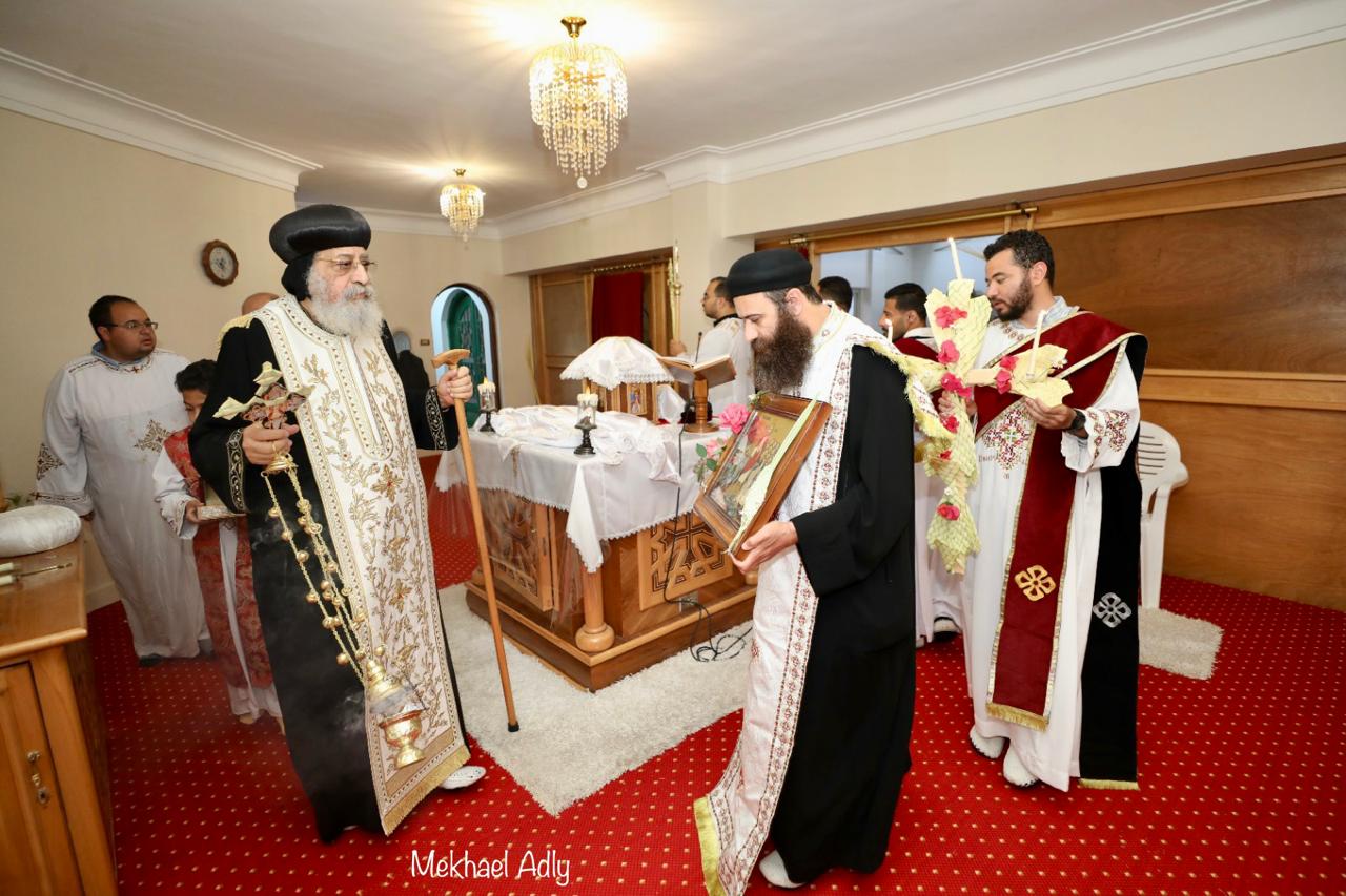 البابا تواضروس الثاني