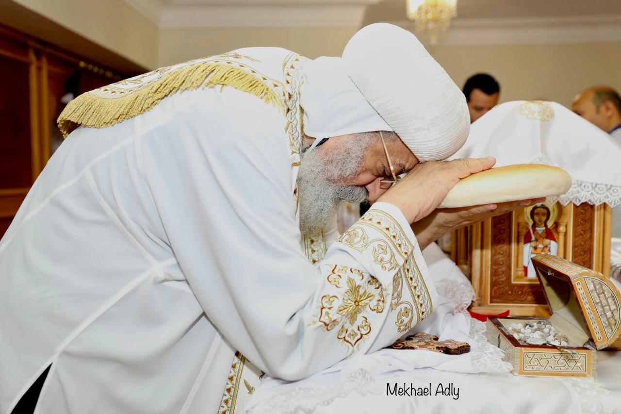 البابا تواضروس الثاني