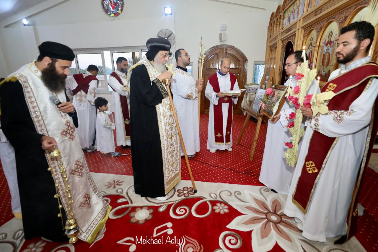 البابا تواضروس الثاني