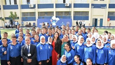 أقسام مدرسة السويدي