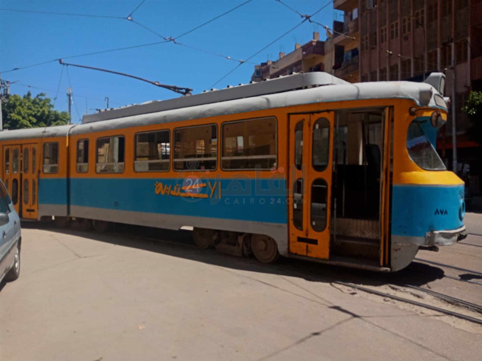 تروماي الإسكندرية