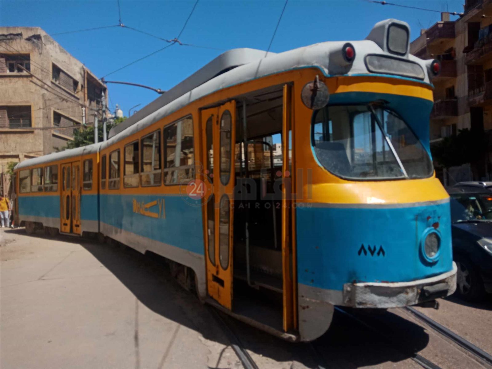 تروماي الإسكندرية