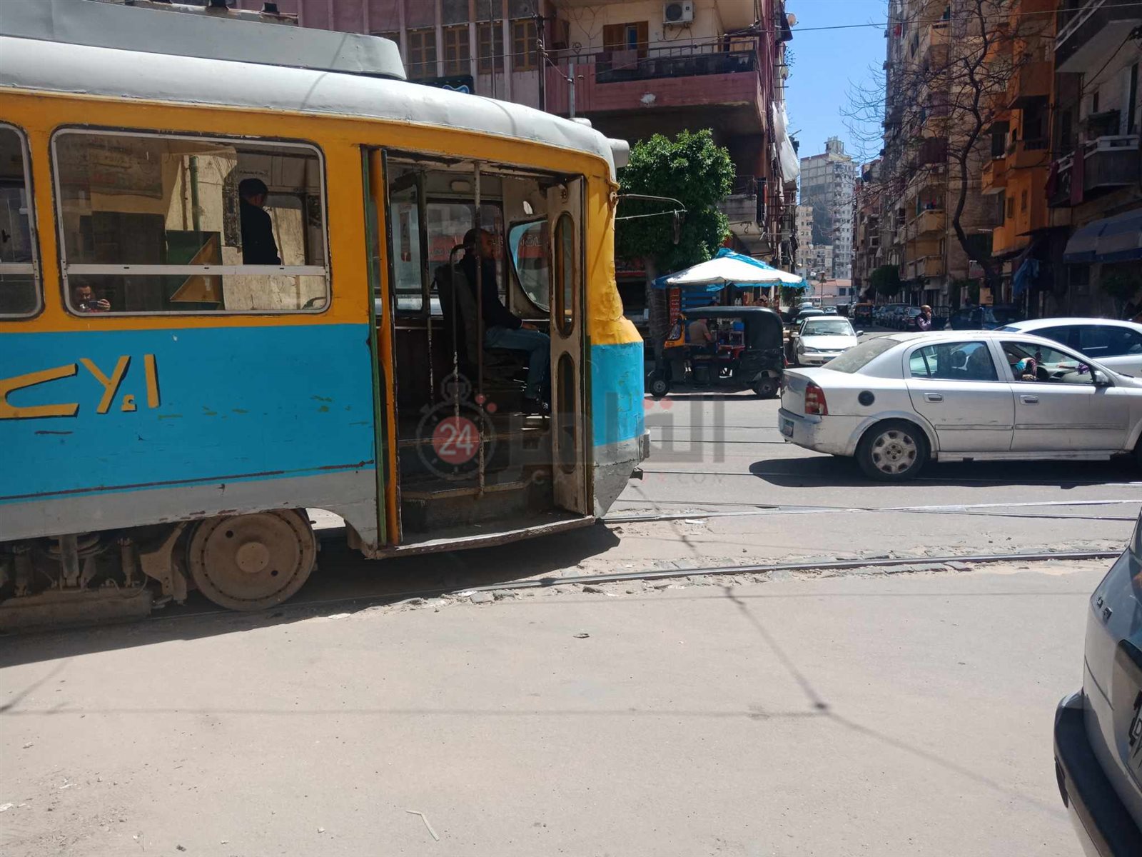 تروماي الإسكندرية