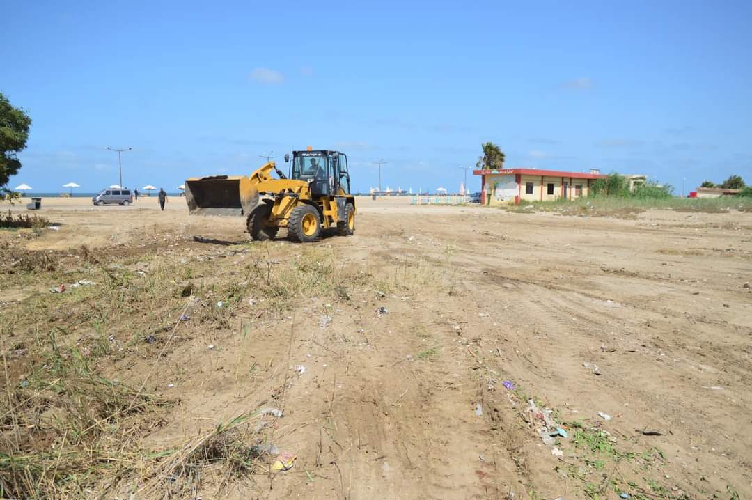 شاطئ بورفؤاد